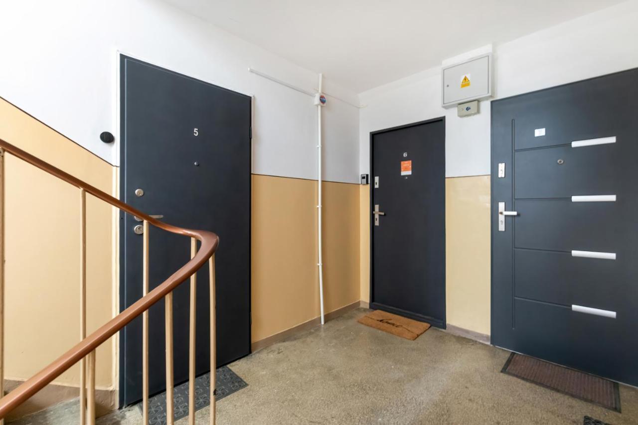 Apartments Osiedle Piastowskie By Noclegi Renters 波兹南 外观 照片