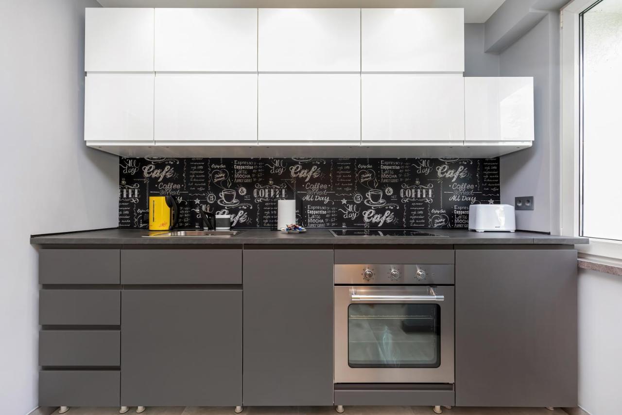 Apartments Osiedle Piastowskie By Noclegi Renters 波兹南 外观 照片