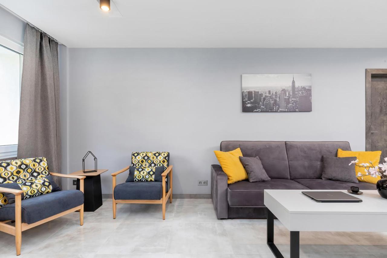 Apartments Osiedle Piastowskie By Noclegi Renters 波兹南 外观 照片