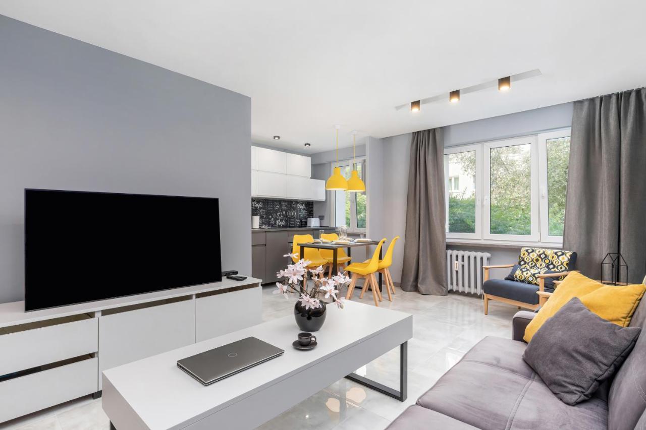 Apartments Osiedle Piastowskie By Noclegi Renters 波兹南 外观 照片