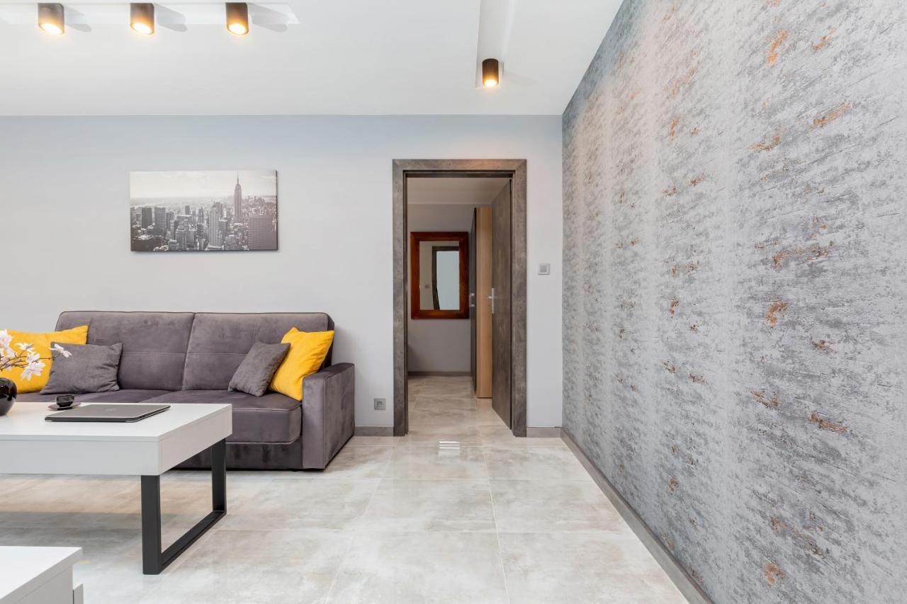 Apartments Osiedle Piastowskie By Noclegi Renters 波兹南 外观 照片