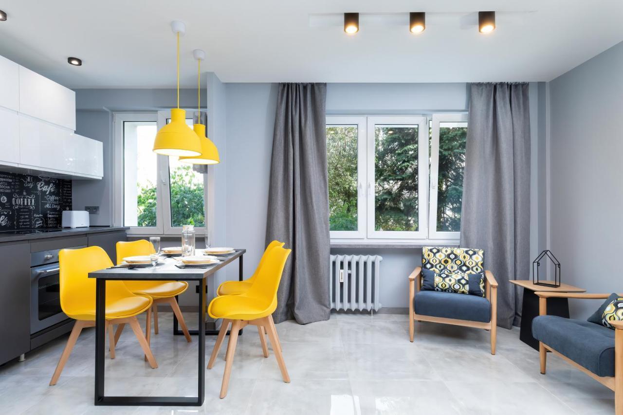 Apartments Osiedle Piastowskie By Noclegi Renters 波兹南 外观 照片