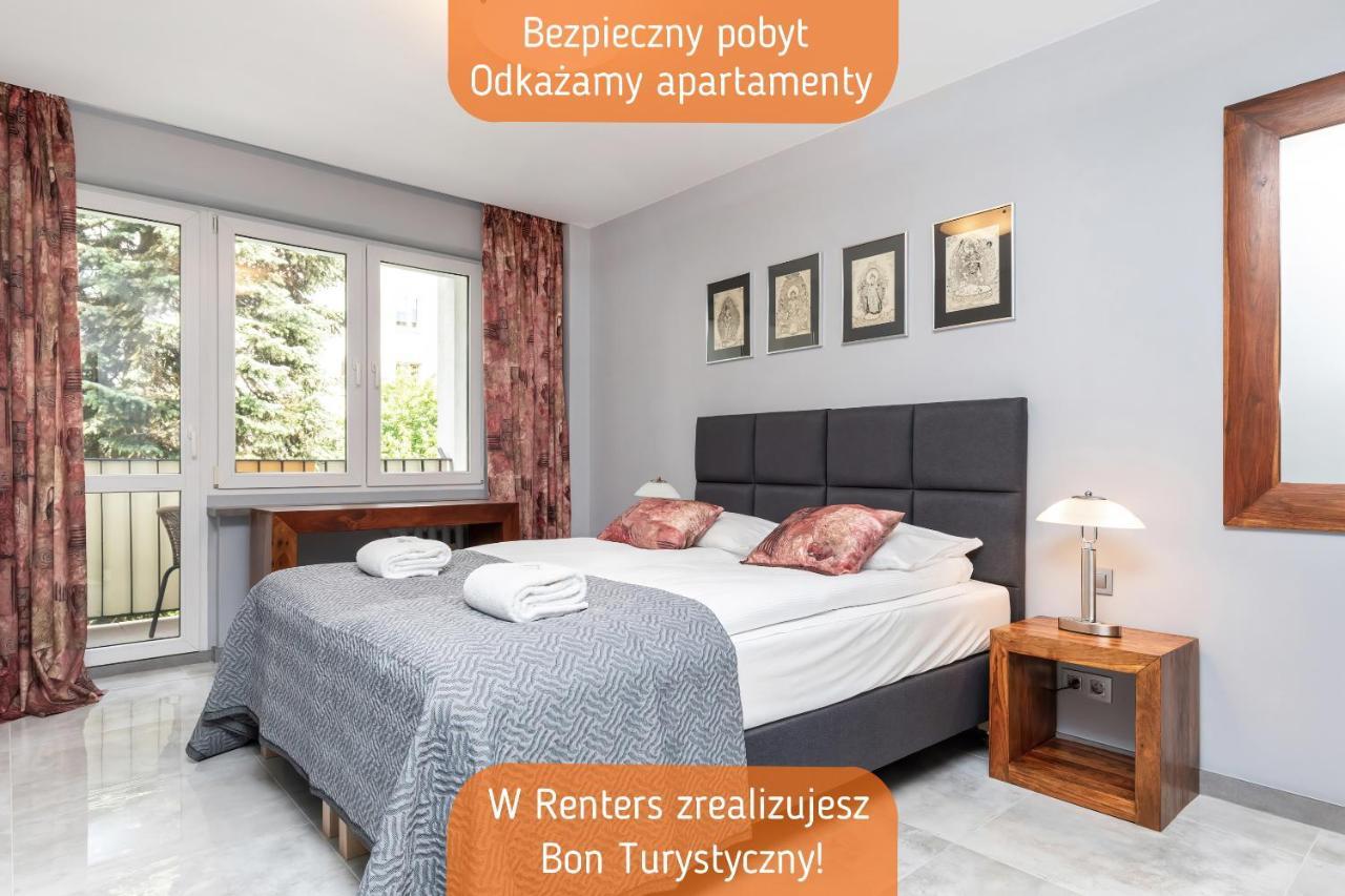 Apartments Osiedle Piastowskie By Noclegi Renters 波兹南 外观 照片